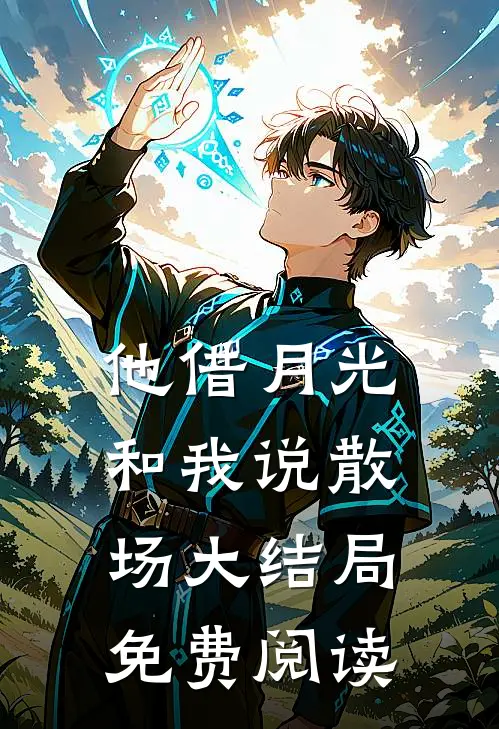 他借月光和我说散场大结局免费阅读