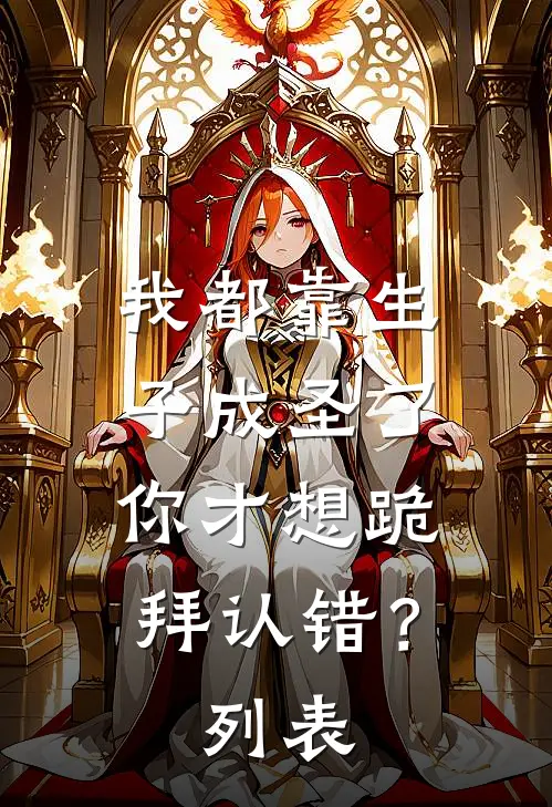 我都靠生子成圣了，你才想跪拜认错？列表