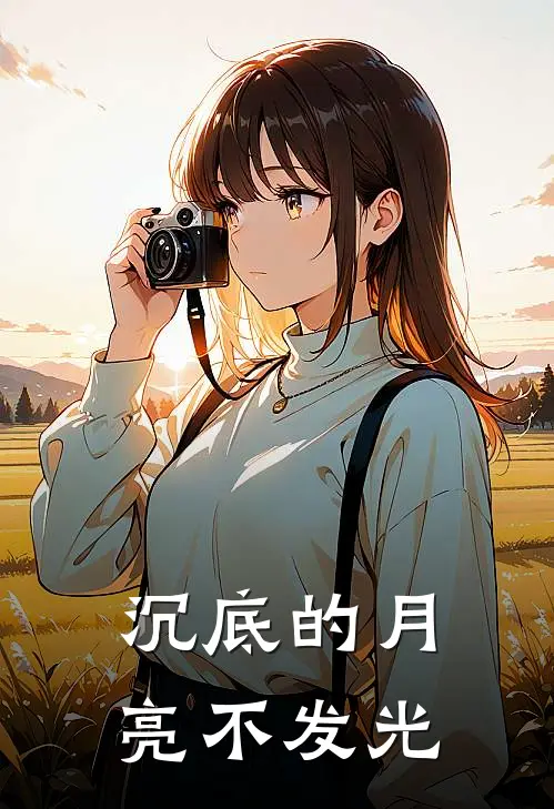 沉底的月亮不发光