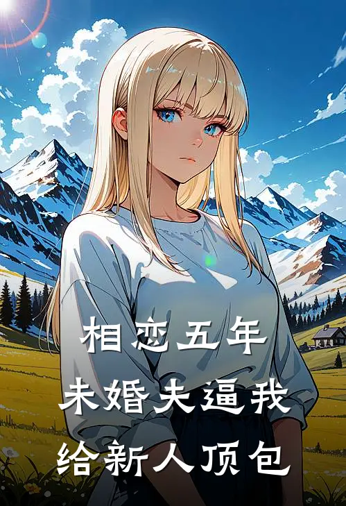 相恋五年，未婚夫逼我给新人顶包