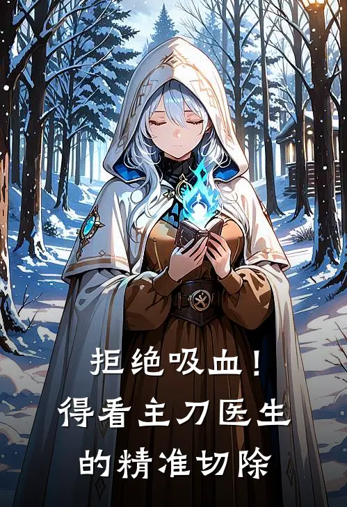 拒绝吸血!得看主刀医生的精准切除吗