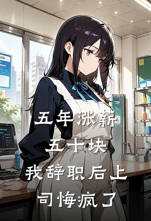 五年涨薪五十块,我辞职后上司悔疯了怎么办
