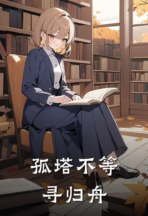 孤塔不等寻归舟