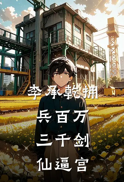 李承乾拥兵百万，三千剑仙逼宫