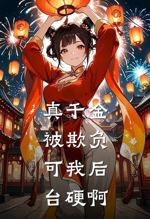 真千金被欺负，可我后台硬啊