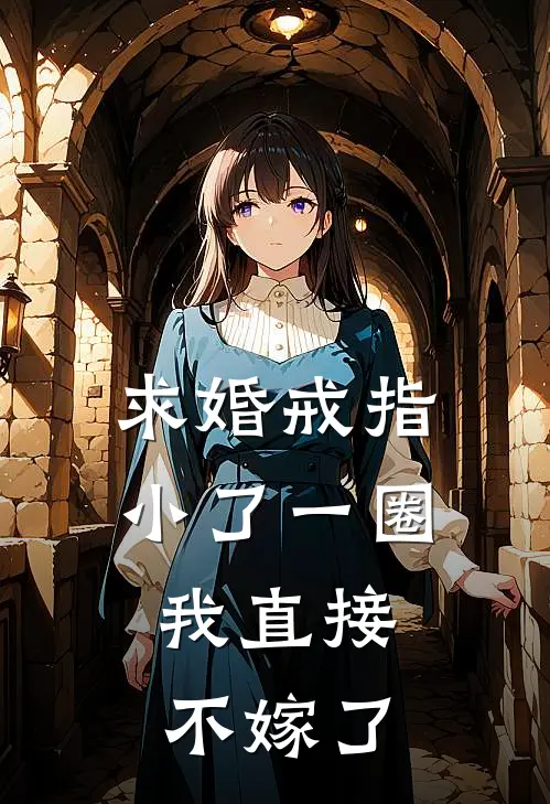 求婚戒指小了一圈,我直接不嫁了可以吗