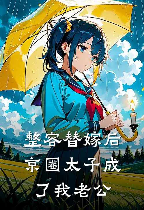 整容替嫁后，京圈太子成了我老公