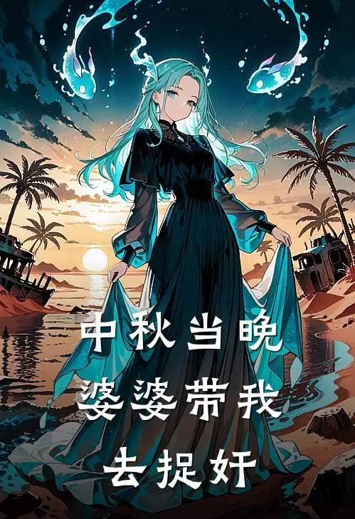 中秋当晚婆婆带我去捉奸