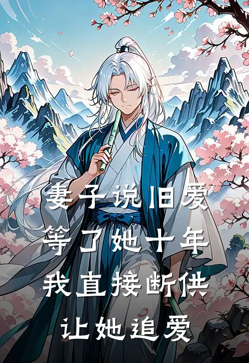 妻子说旧爱等了她十年，我直接断供让她追爱