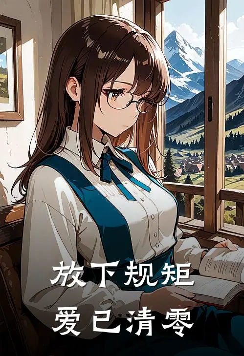 放下规矩,爱已清零是歌