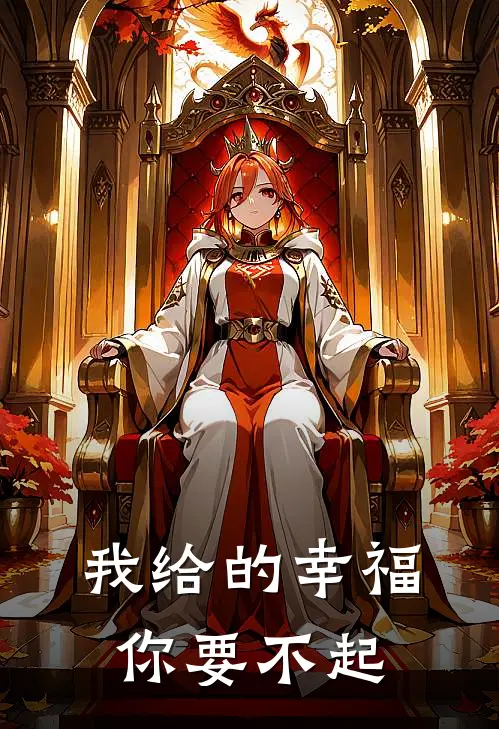 我给的幸福你要不起的说说