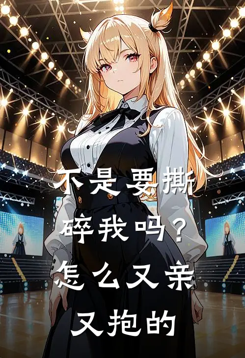 不是要撕碎我吗？怎么又亲又抱的