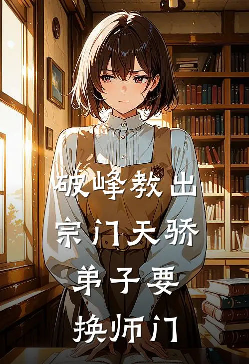破峰教出宗门天骄，弟子要换师门