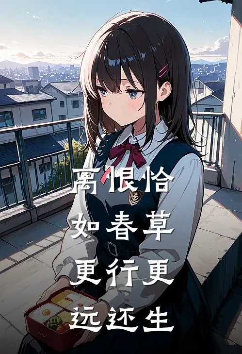 离恨恰如春草,更行更远还生全诗