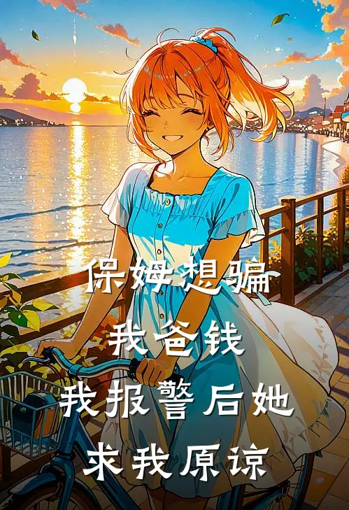 保姆想骗我爸钱，我报警后她求我原谅