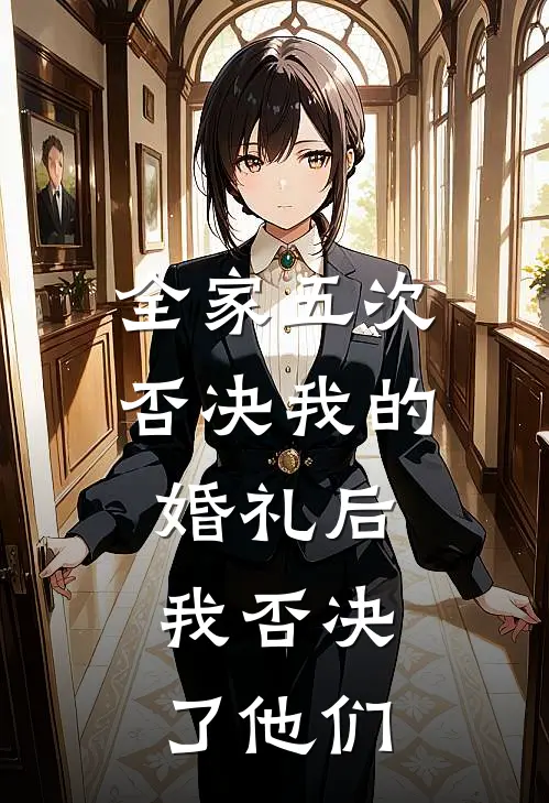 全家五次否决我的婚礼后,我否决了他们怎么办