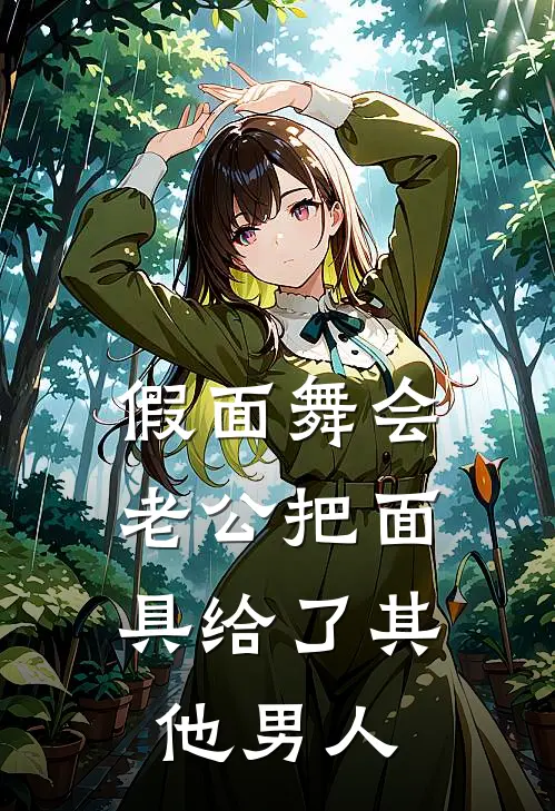 假面舞会，老公把面具给了其他男人