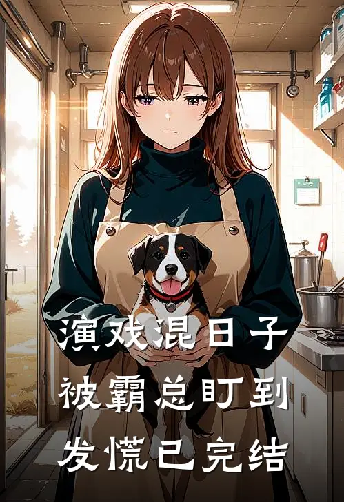 演戏混日子，被霸总盯到发慌已完结