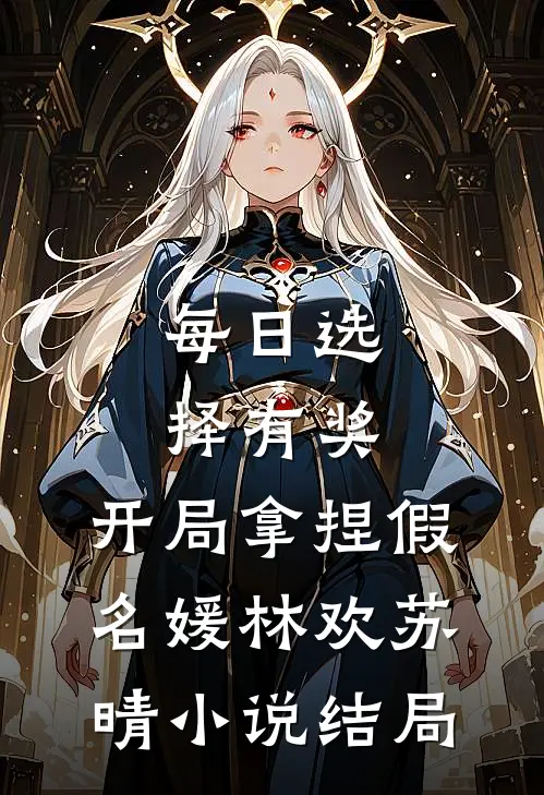 每日选择有奖，开局拿捏假名媛林欢苏晴小说结局