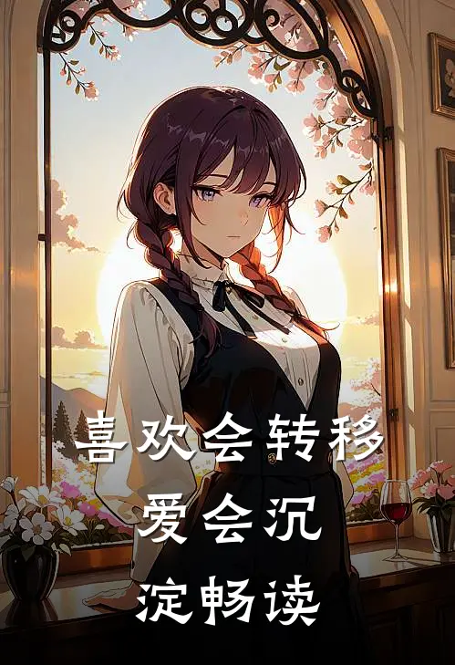 喜欢会转移，爱会沉淀畅读