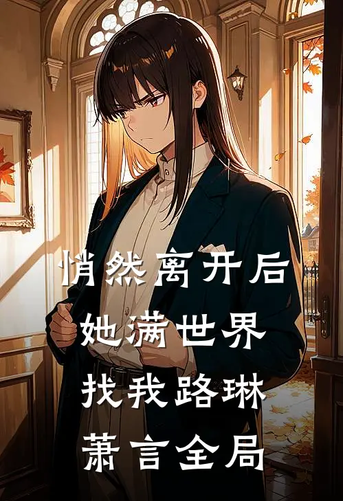 悄然离开后，她满世界找我路琳萧言全局