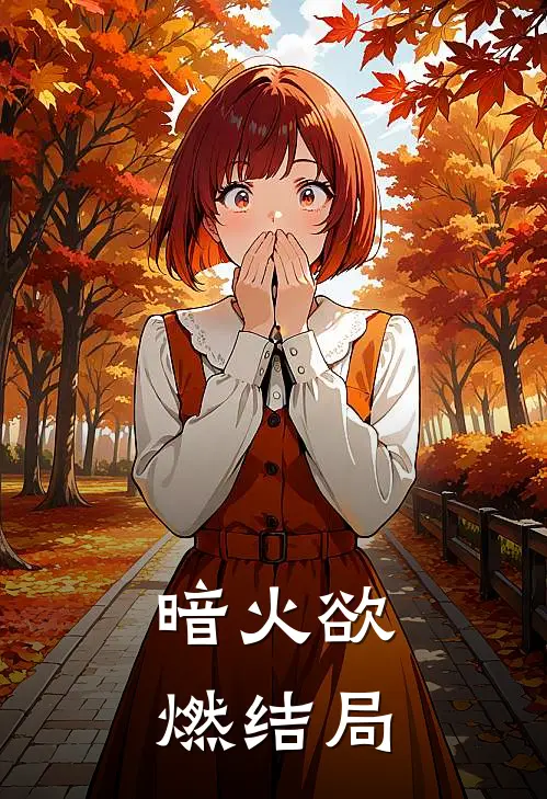 暗火欲燃结局