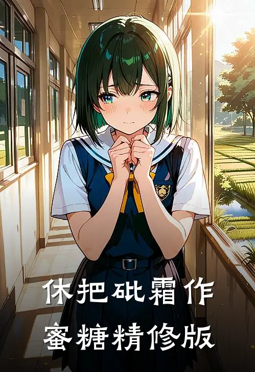 休把砒霜作蜜糖精修版