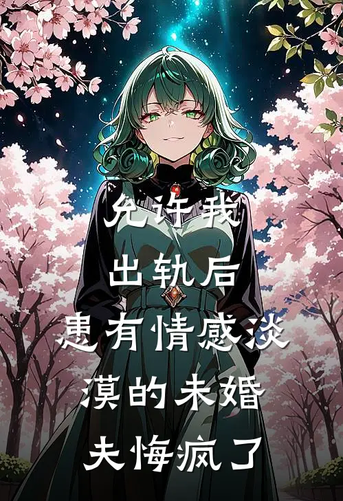 允许我出轨后，患有情感淡漠的未婚夫悔疯了