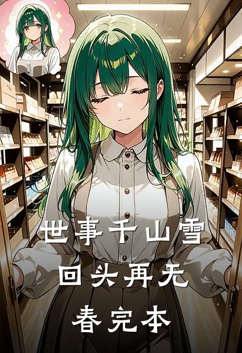 世事千山雪，回头再无春完本
