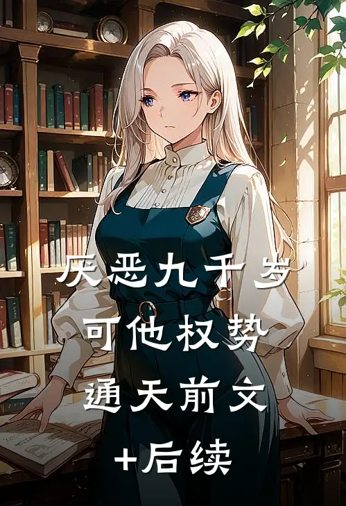 厌恶九千岁，可他权势通天前文+后续