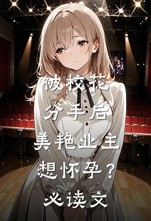 被校花分手后，美艳业主想怀孕？必读文