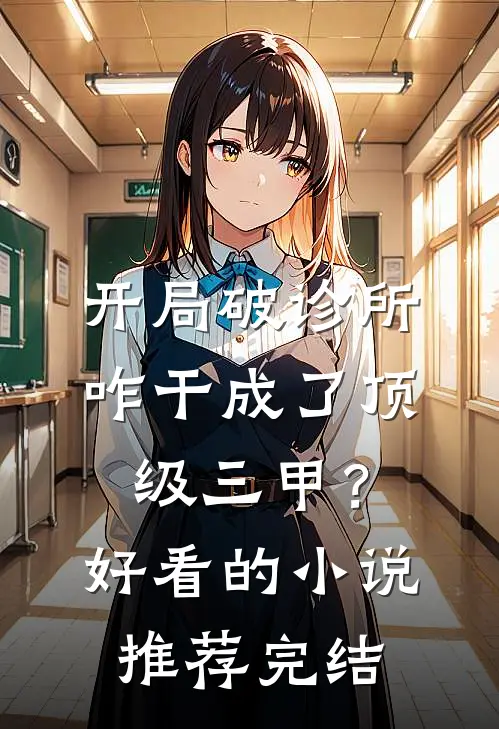 开局破诊所：咋干成了顶级三甲？好看的小说推荐完结