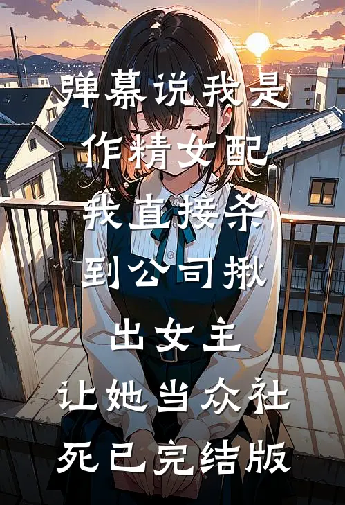 弹幕说我是作精女配，我直接杀到公司揪出女主，让她当众社死已完结版