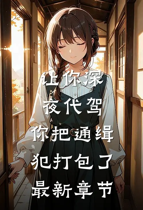 让你深夜代驾，你把通缉犯打包了最新章节