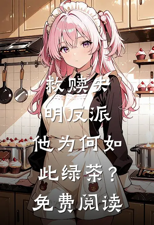 救赎失明反派，他为何如此绿茶？免费阅读