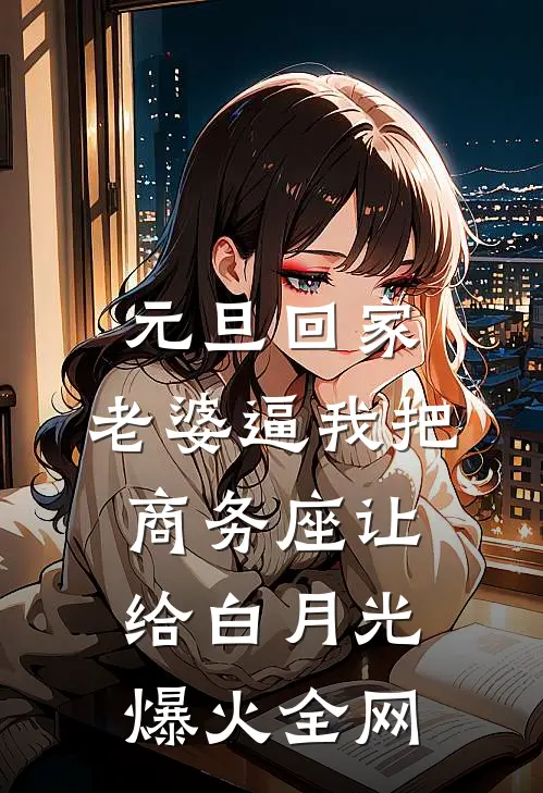 元旦回家，老婆逼我把商务座让给白月光爆火全网