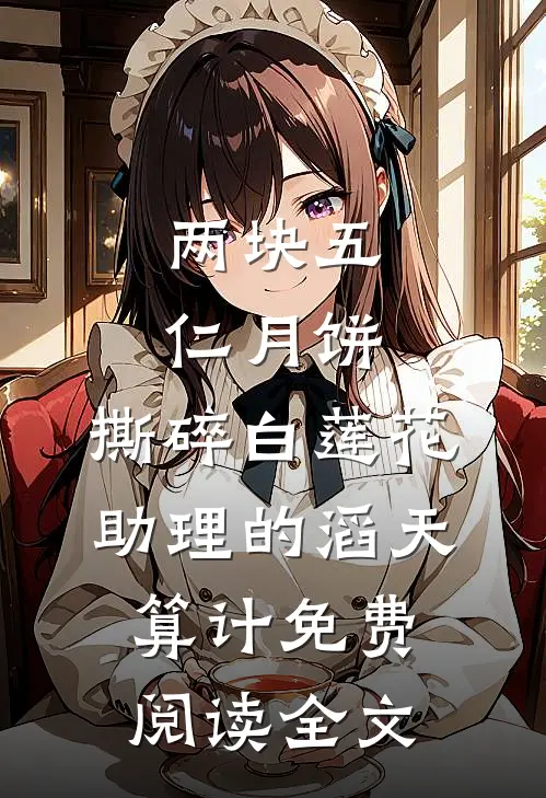 两块五仁月饼，撕碎白莲花助理的滔天算计免费阅读全文