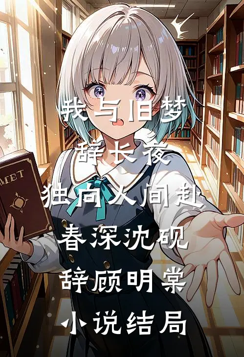 我与旧梦辞长夜，独向人间赴春深沈砚辞顾明棠小说结局
