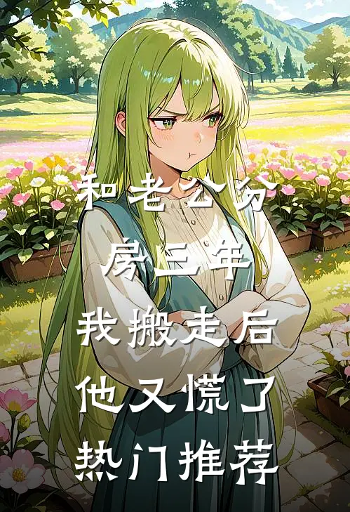 和老公分房三年，我搬走后他又慌了热门推荐