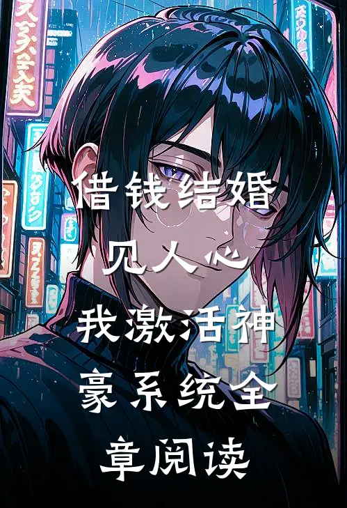 借钱结婚见人心，我激活神豪系统全章阅读