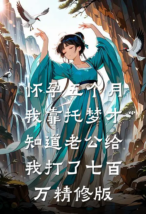 怀孕五个月，我靠托梦才知道老公给我打了七百万精修版