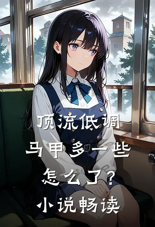 顶流低调，马甲多一些怎么了？小说畅读