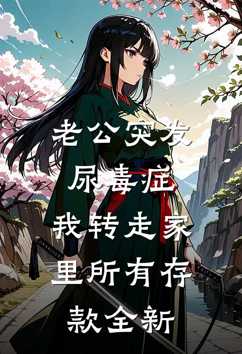 老公突发尿毒症，我转走家里所有存款全新
