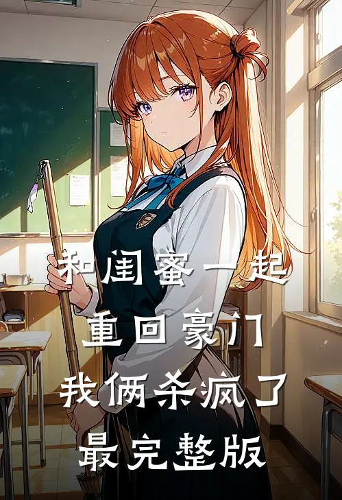 和闺蜜一起重回豪门，我俩杀疯了最完整版