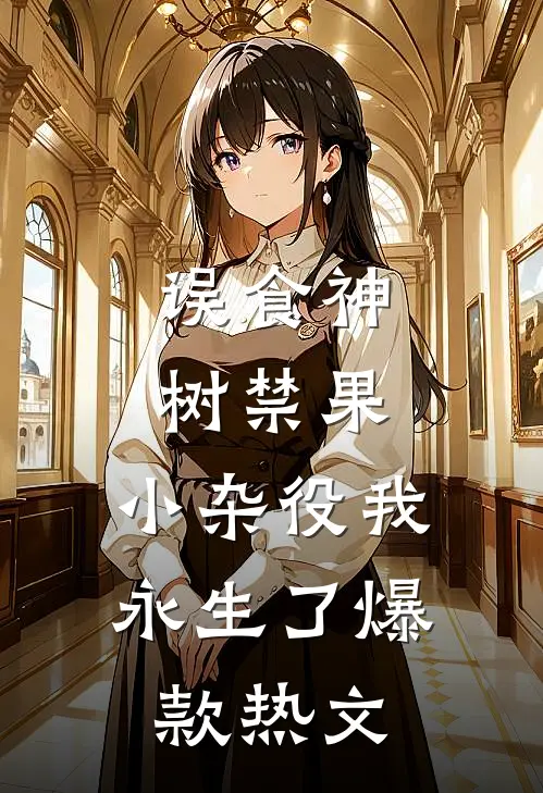 误食神树禁果，小杂役我永生了爆款热文