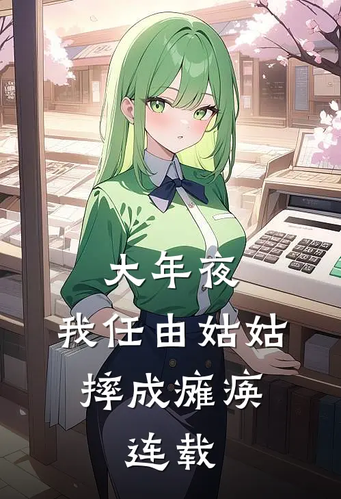 大年夜，我任由姑姑摔成瘫痪。连载