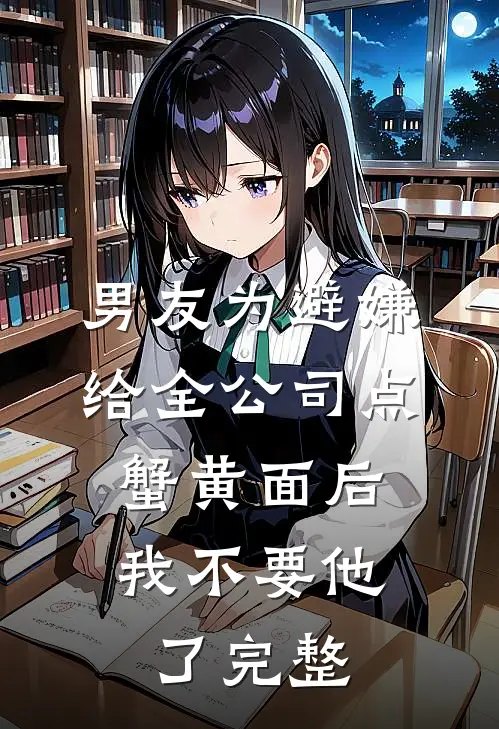 男友为避嫌给全公司点蟹黄面后，我不要他了完整