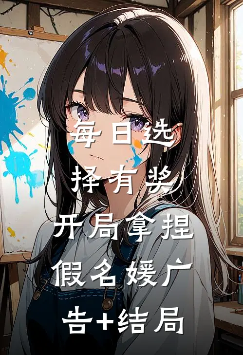 每日选择有奖，开局拿捏假名媛广告+结局