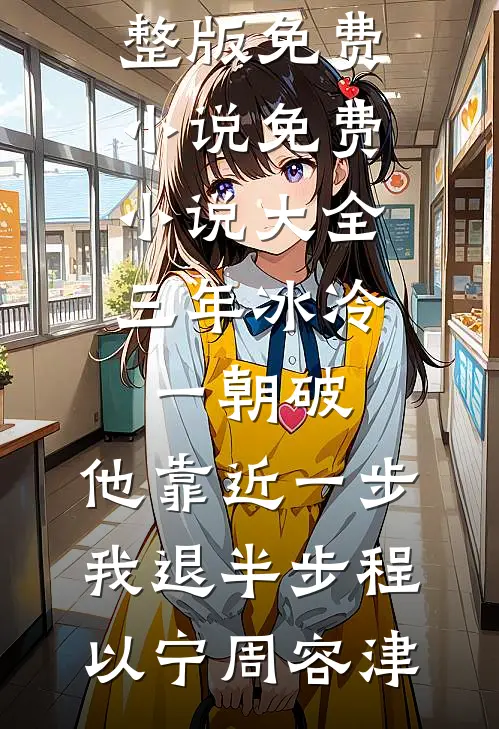 三年冰冷一朝破，他靠近一步我退半步(程以宁周容津)完整版免费小说_免费小说大全三年冰冷一朝破，他靠近一步我退半步程以宁周容津