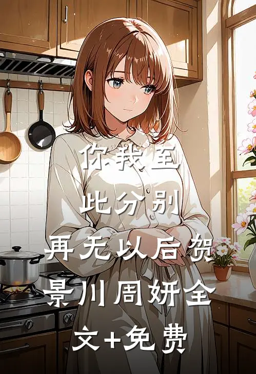 你我至此分别，再无以后贺景川周妍全文+免费